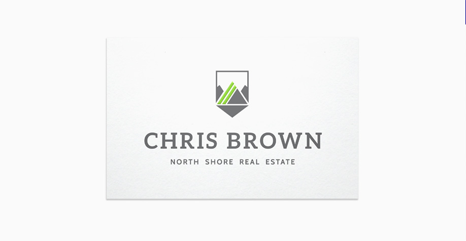 Chris Brown Real Estate Logo