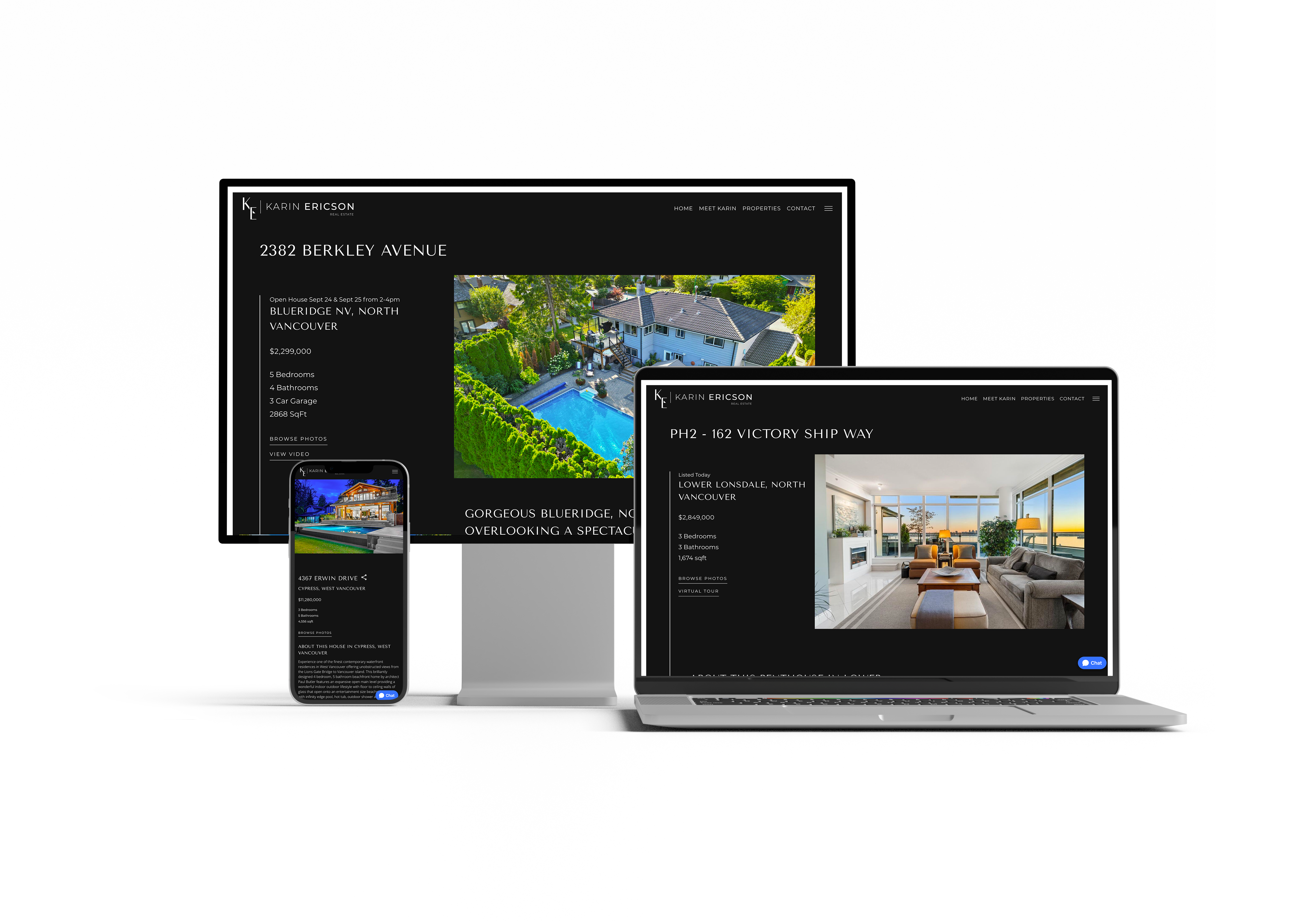 Clients happier mockup