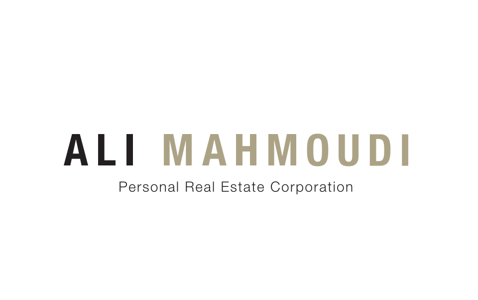 Ali Mahmoudi Realtor Branding