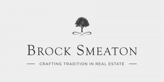 Feature image for Brixwork Real Estate Agent Marketing Logo design for Brock Smeaton, Vancouver BC Realtor