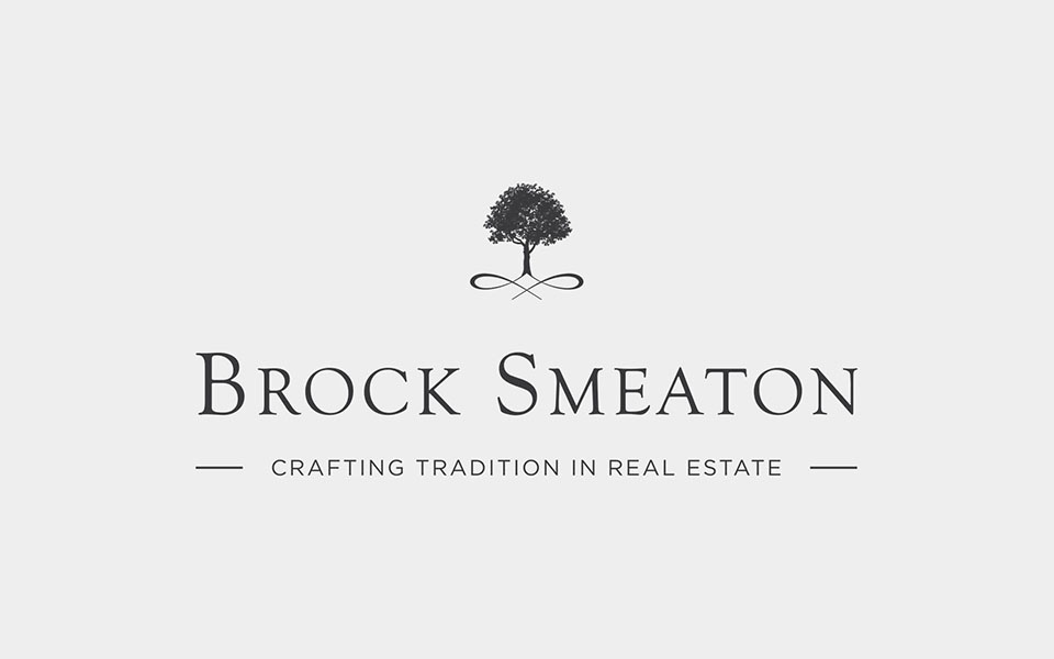 Brock Smeaton real estate branding and website design Vancouver BC