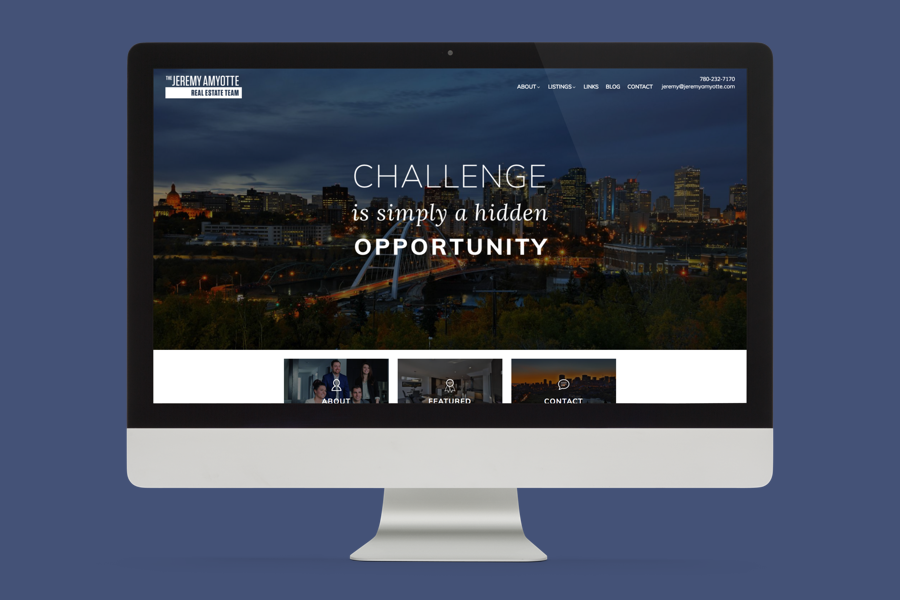 Jeremy Amyotte Team (Edmonton, Alberta)