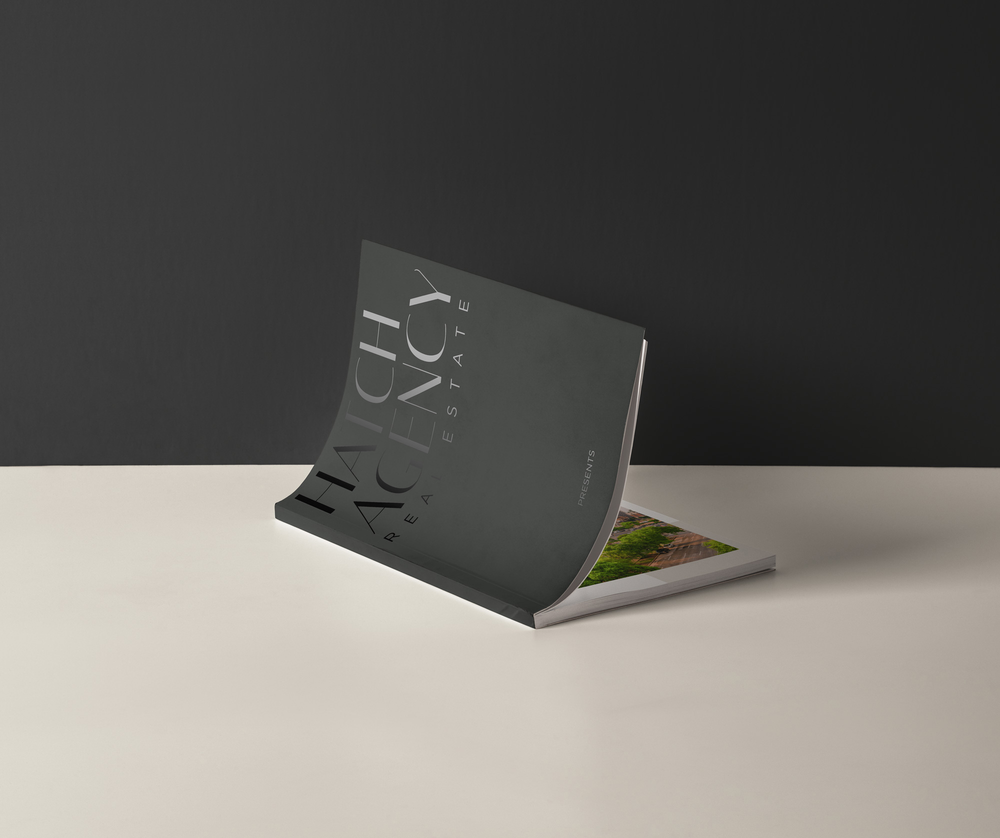 Houston Texas Realtor Listing Presentation Cover