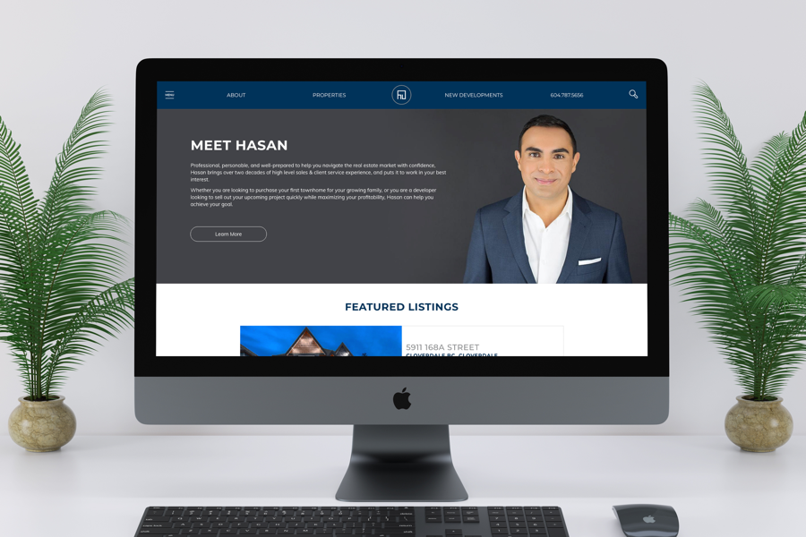 Hasan Juma<br>(Oakwyn Realty)