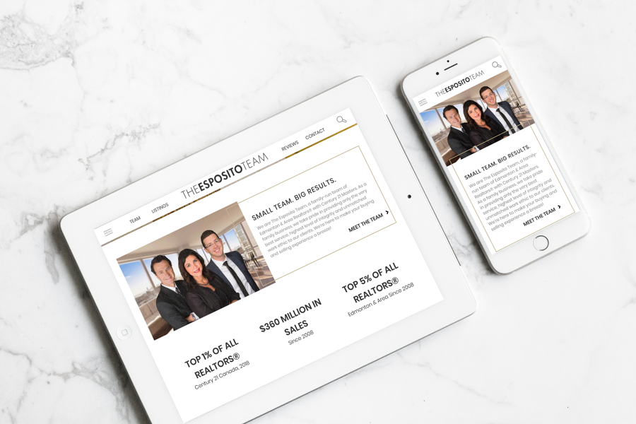 The Esposito Team <br>(Edmonton Real Estate)