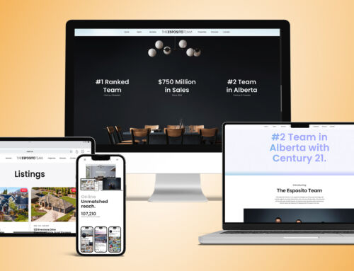 Custom Website for ESPO.ca in Edmonton