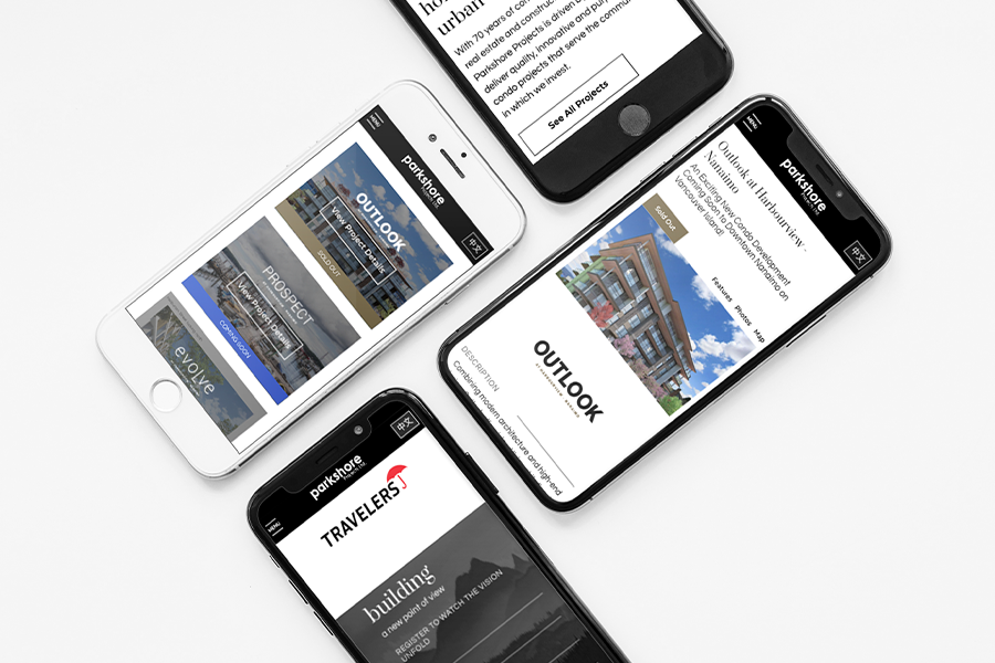 Parkshore Projects Ltd. <br> (Nanaimo, BC)