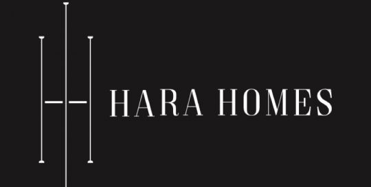 Hara Homes - Branding, Web Design, Print and Digital Media