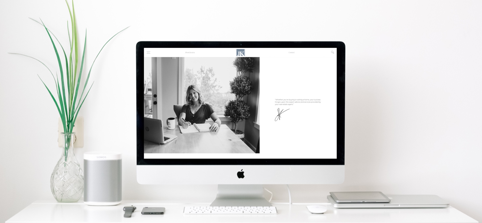 Jessica Kulla Hero Image Dawson Creek Real Estate Agent Jessica Kulla