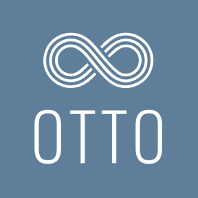 Otto Logo Custom logo design for Otto, a Presale Project in Coquitlam