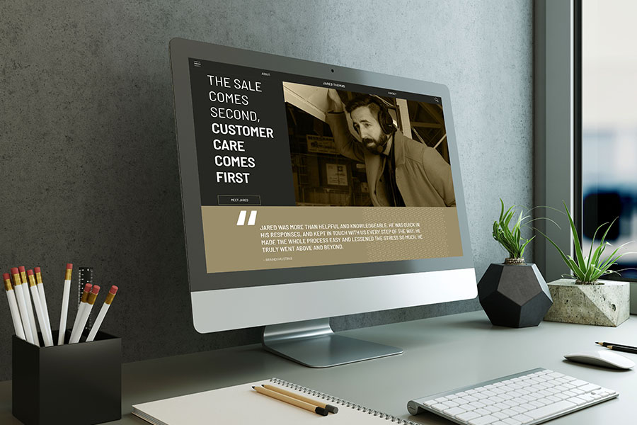 Jared Thomas (Century 21, Merritt Realtor®)