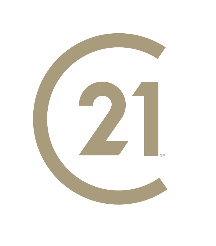 Cen 21 logo Century 21 brand logo