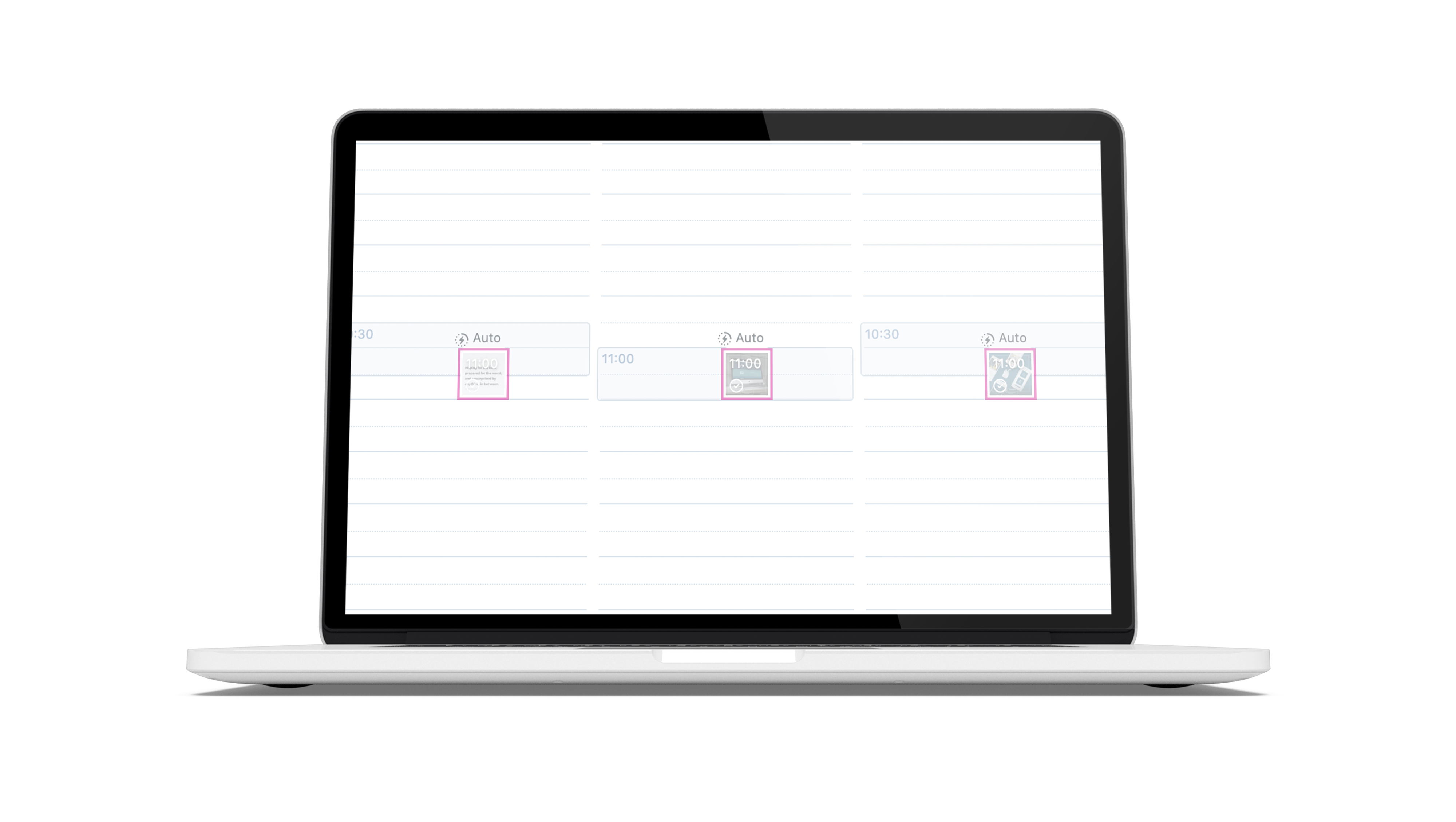 Later business content scheduling for Instagram (Real Estate) 