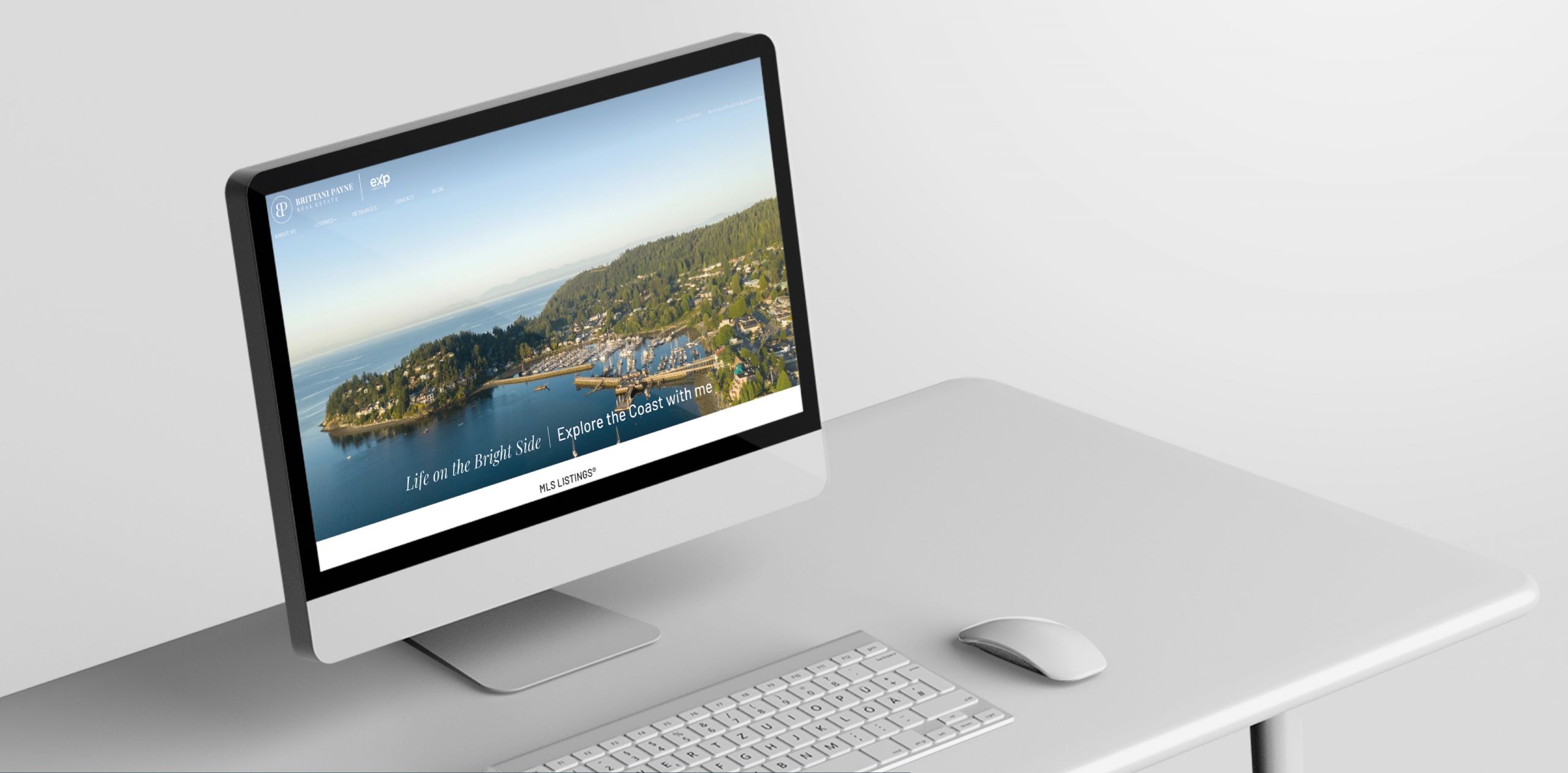 Homepage Sunshine Coast Realtor® homepage