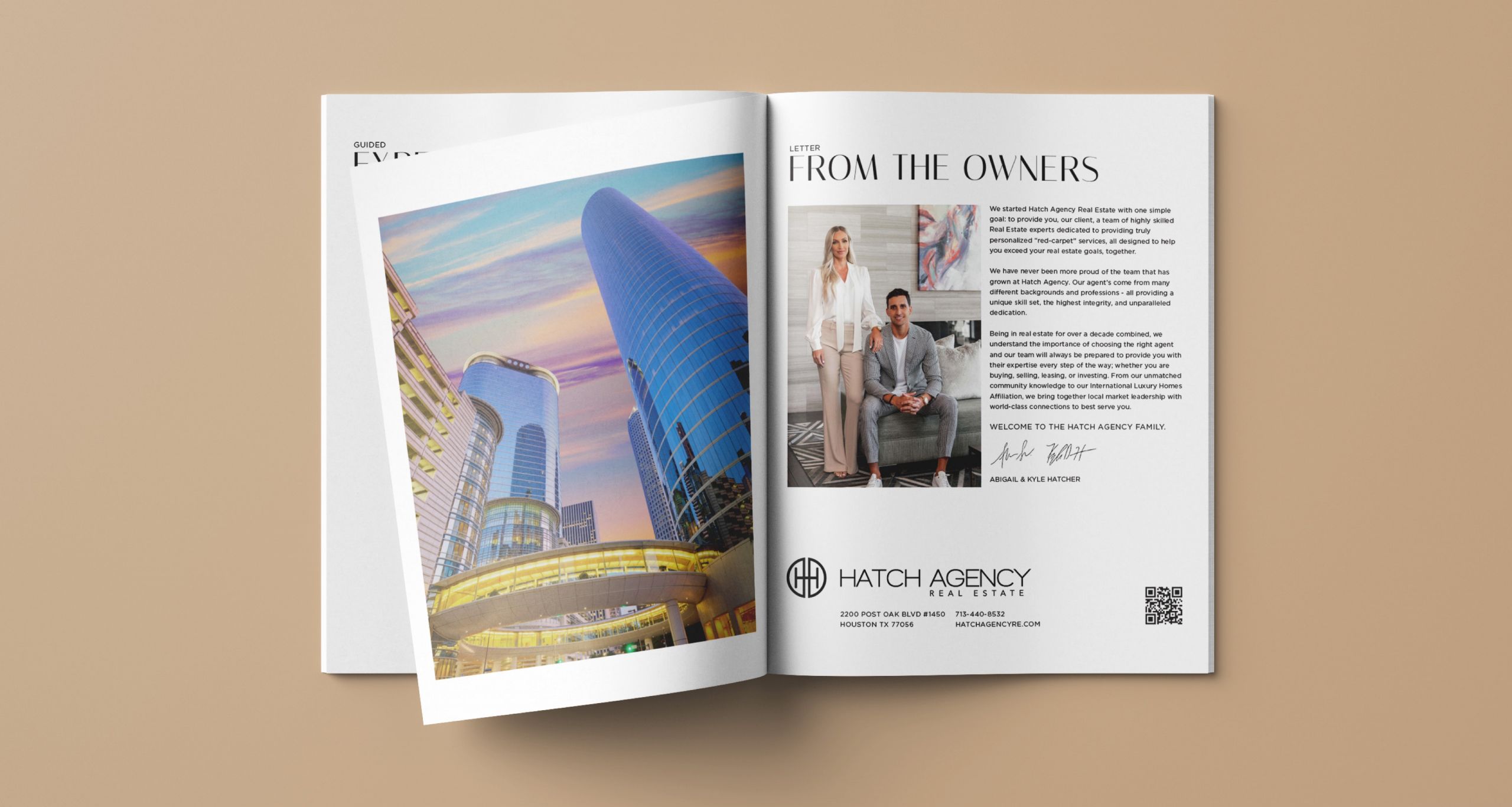 Custom Designed Print Media For Luxury Realtors®