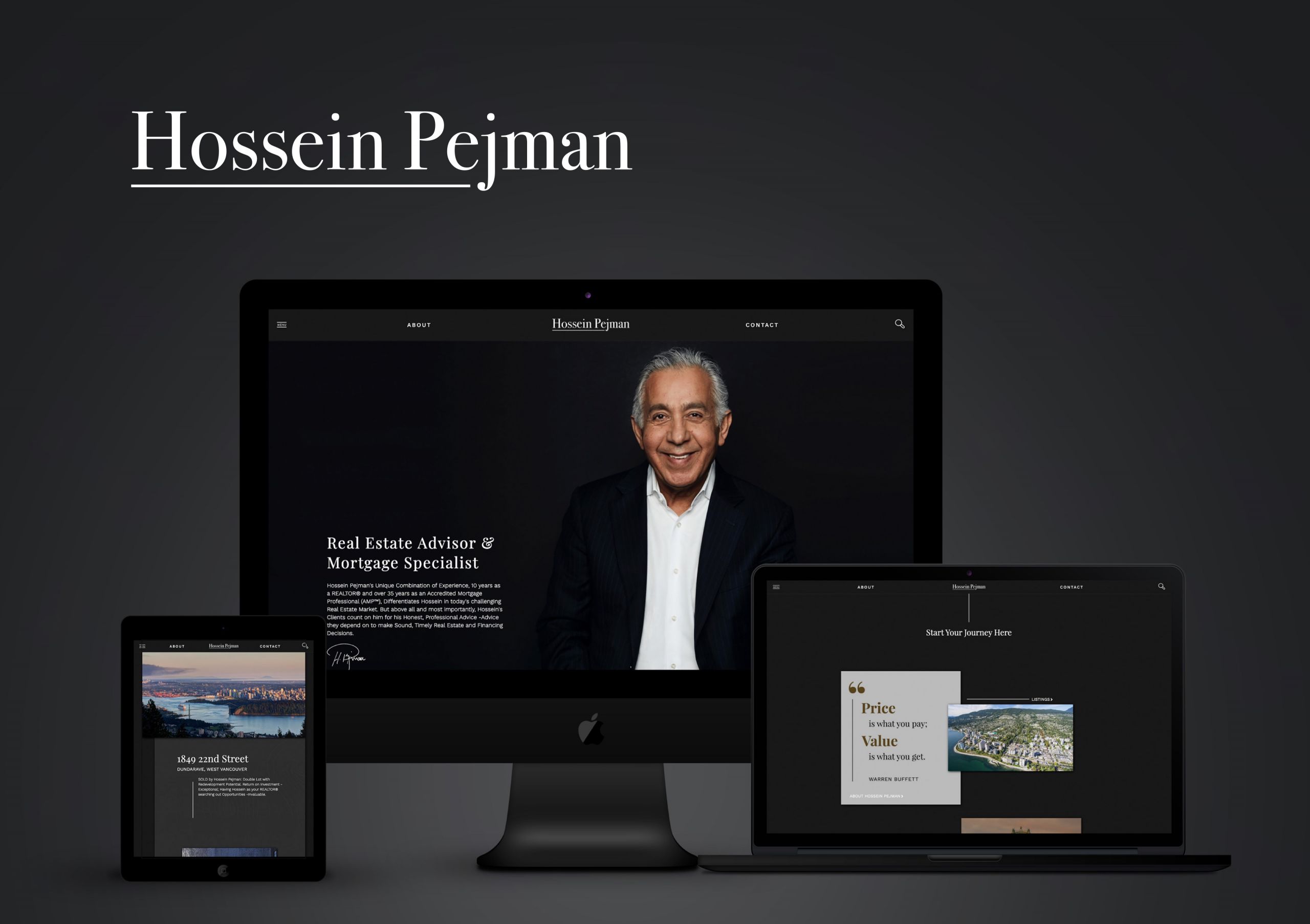 Vancouver Realtor® Digital Presence