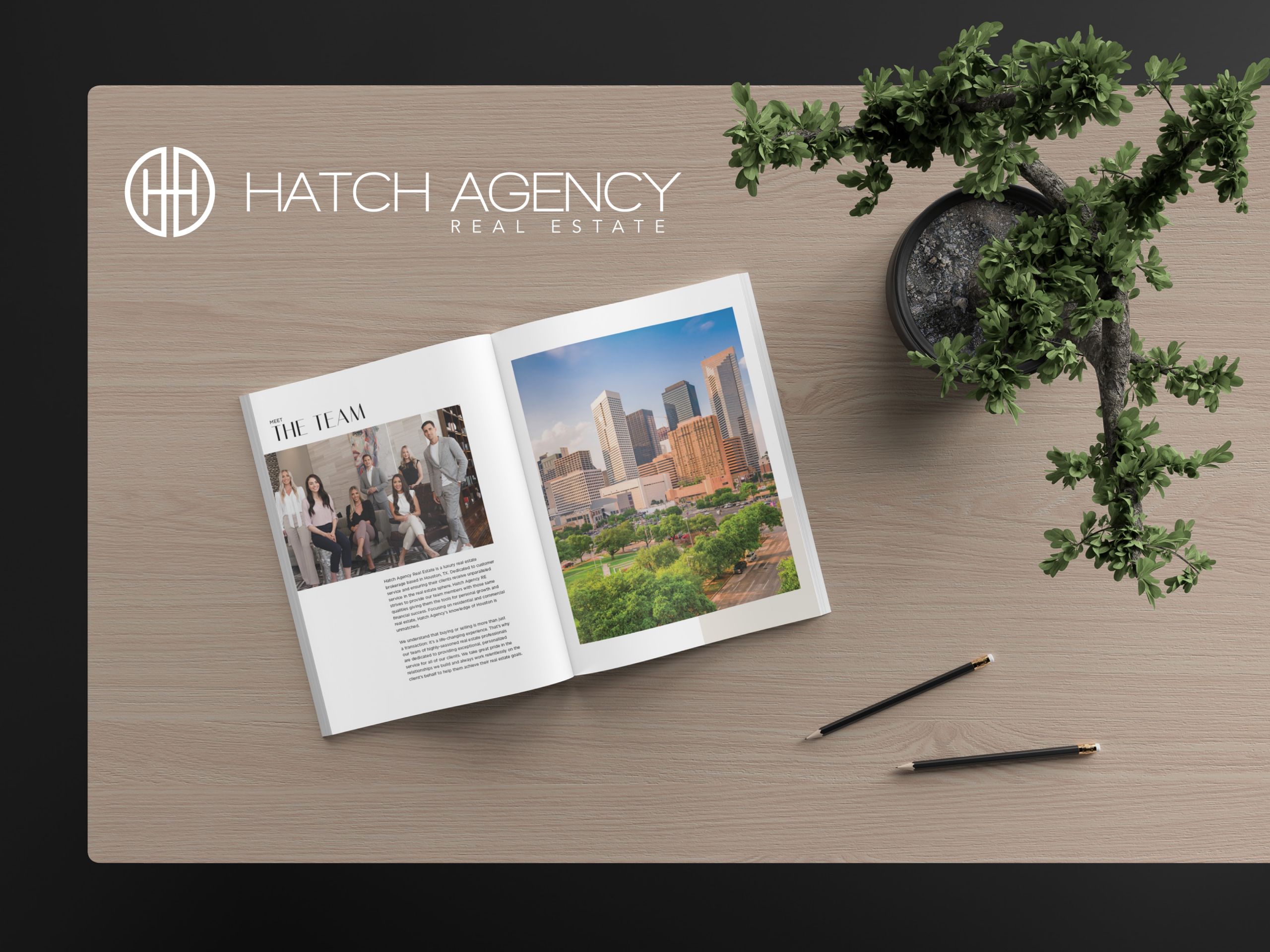 Texas Realtor® Team Listing Presentation Booklet