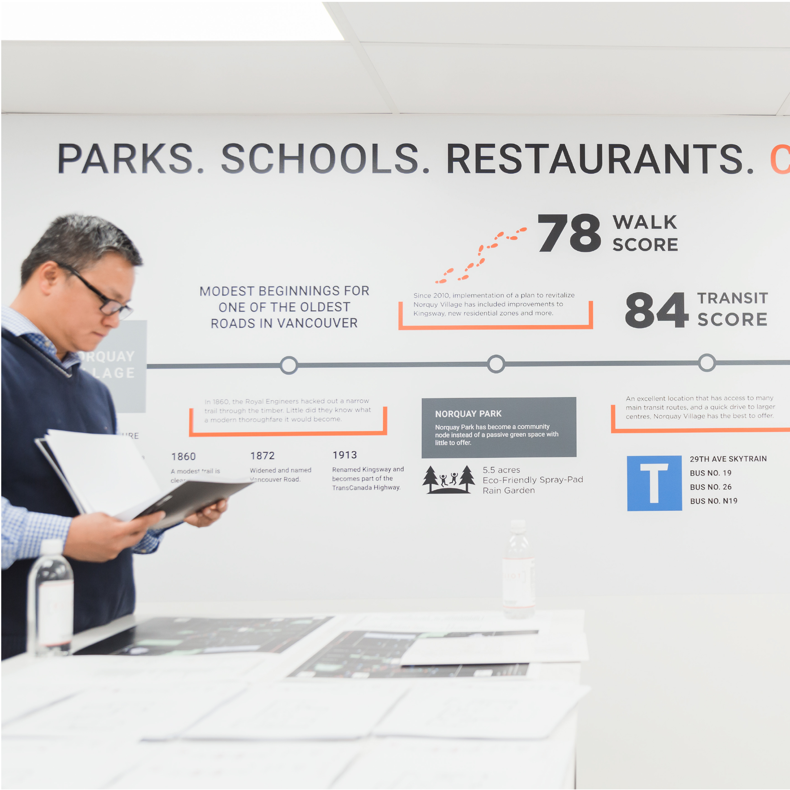 Eliot East Vancouver Showroom Media 