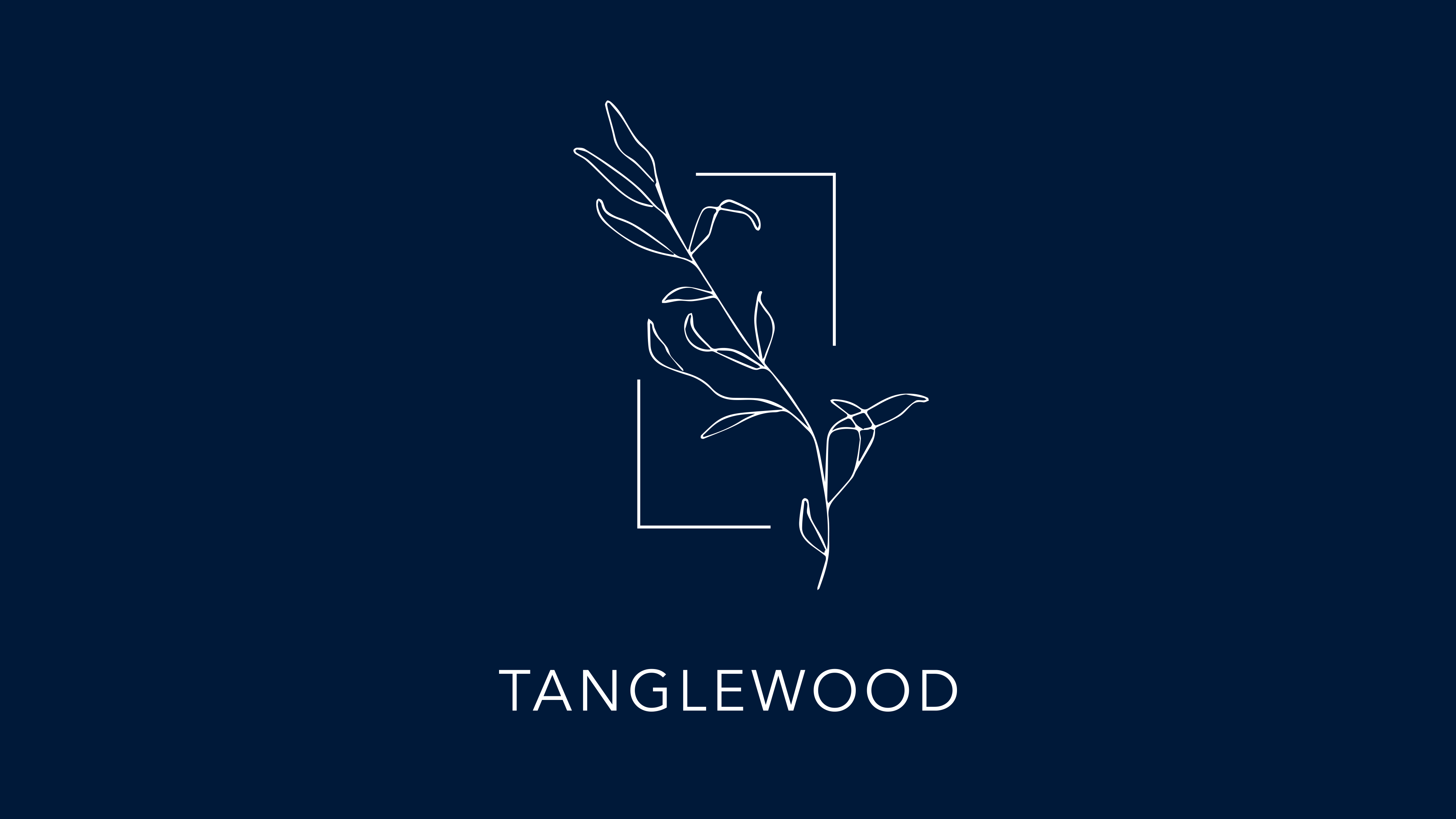 Tanglewood Townhomes Custom Designed Graphics