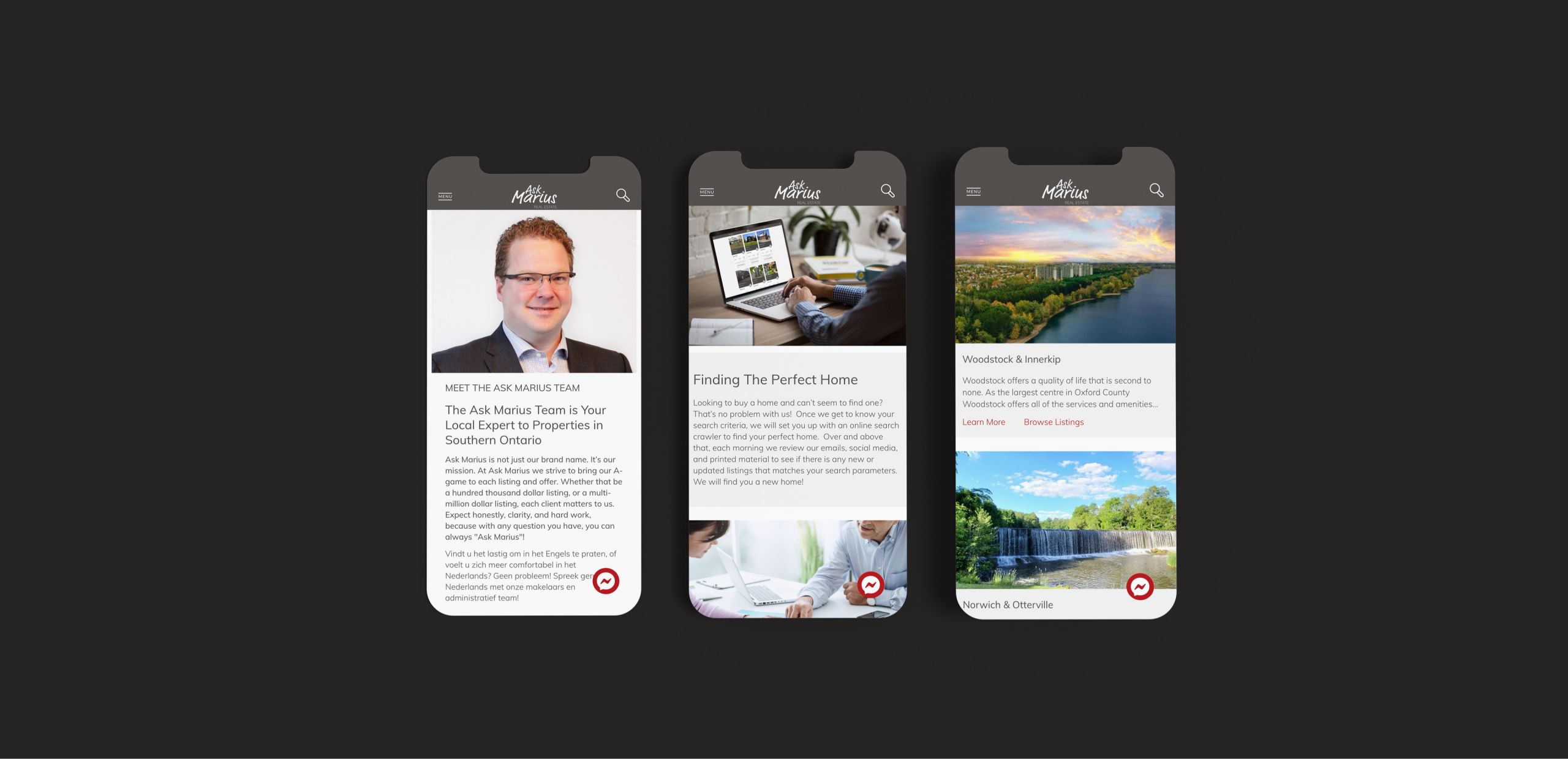 Mobile Friendly Website For All Devices 