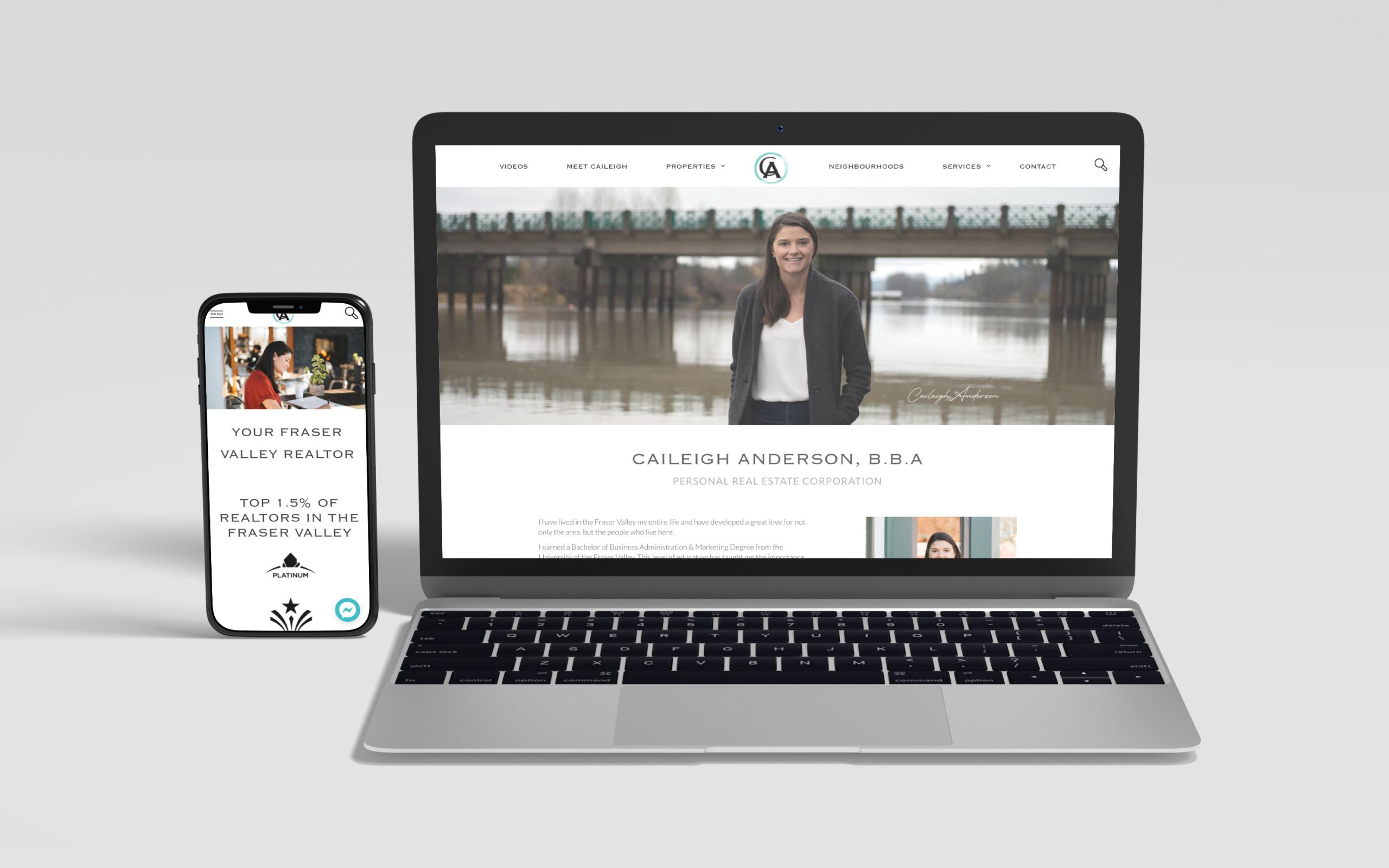 Tri-Cities Realtor® With Vancouver, BC (REBGV) MLS Integration