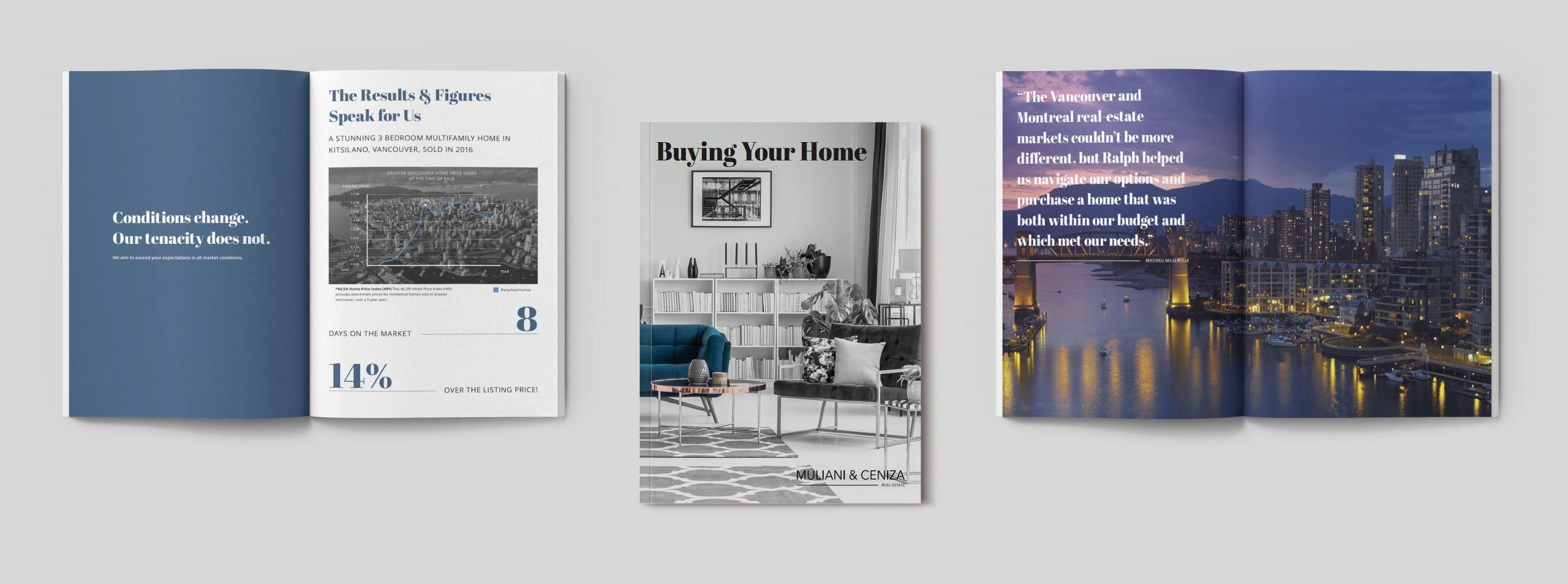 Muliani & Ceniza Booklets