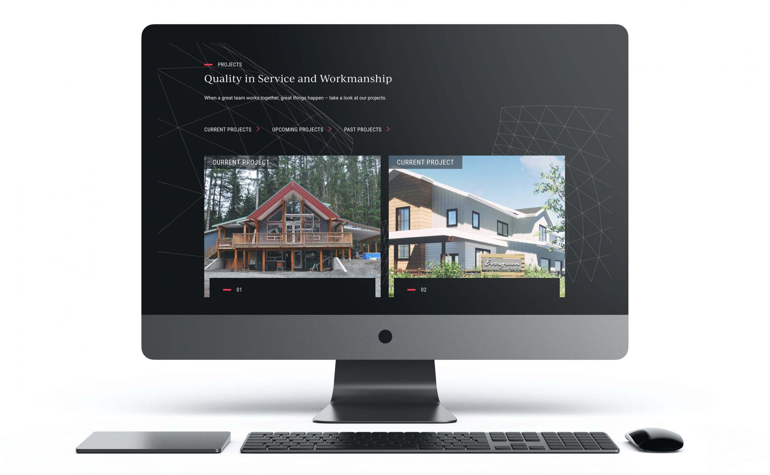 West Vancouver Realtor Custom Website