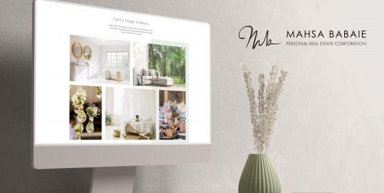 Mahsa Babaie Personal Real Estate Corporation, eXp Realty