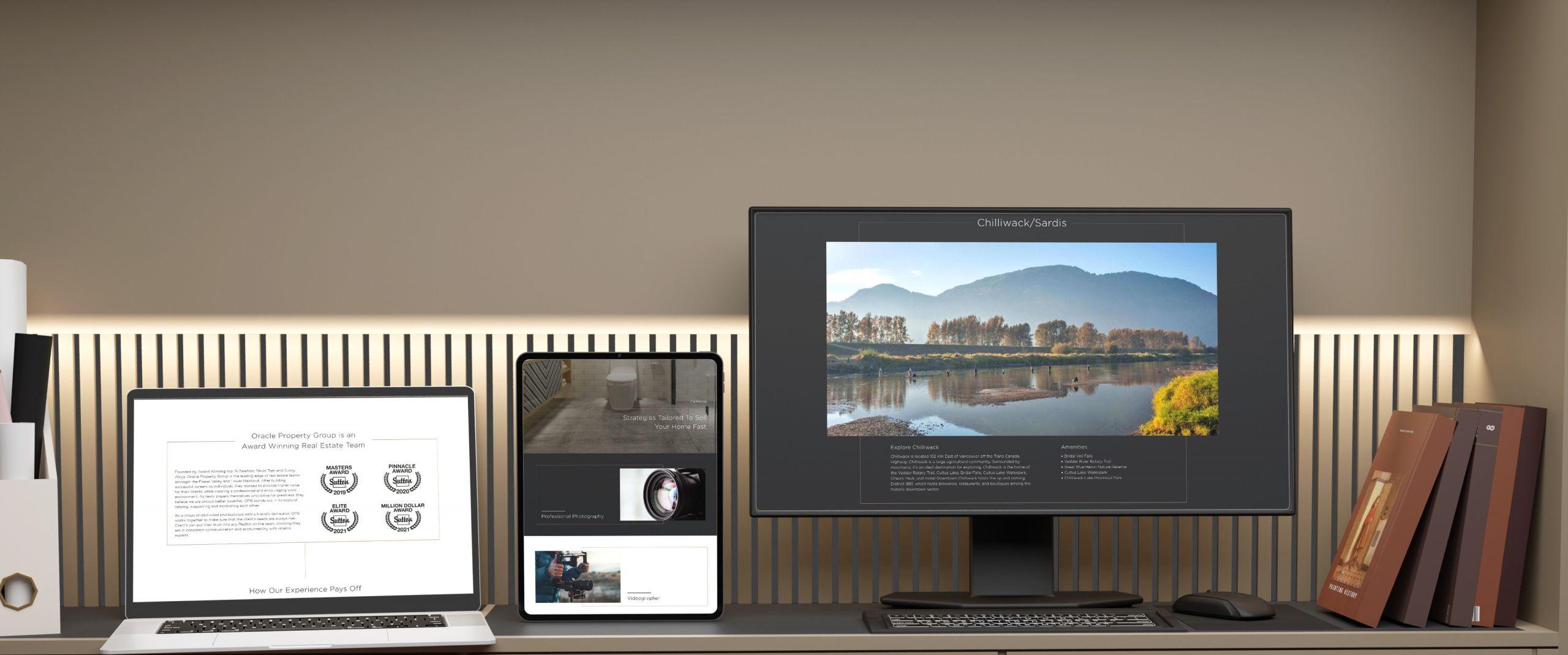 Stats and awards reflect the fine history of great service on all devices from mobile to desktop. 
