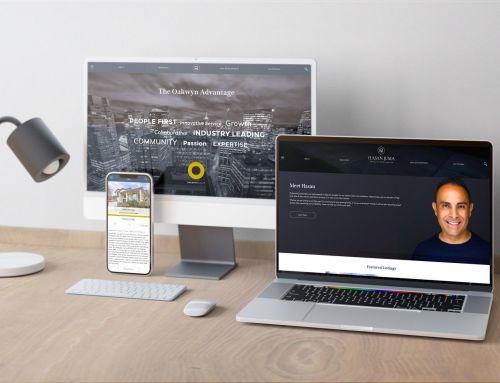 Oakwyn Realtors® Website Design Showcase