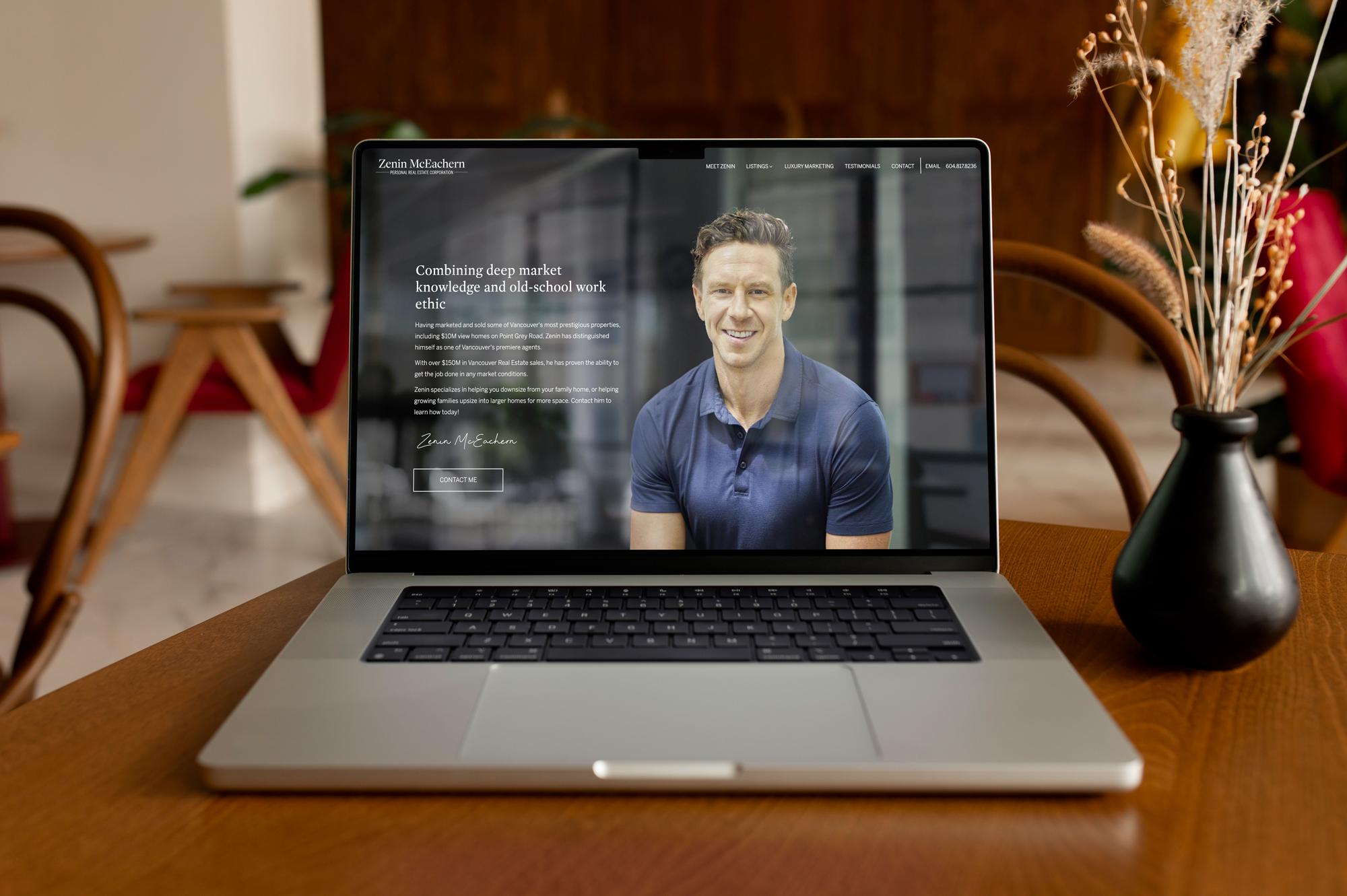 Sotheby's Realtor® custom website