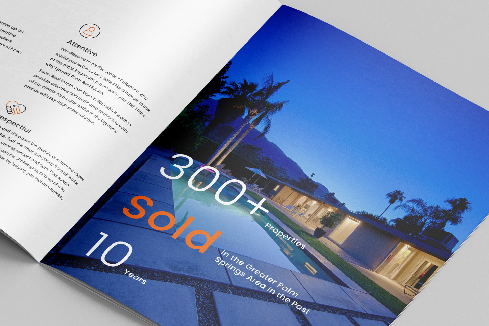 GeoffMoore-listing-presentation-cropped custom listing presentation brochure showing the agent's statistics