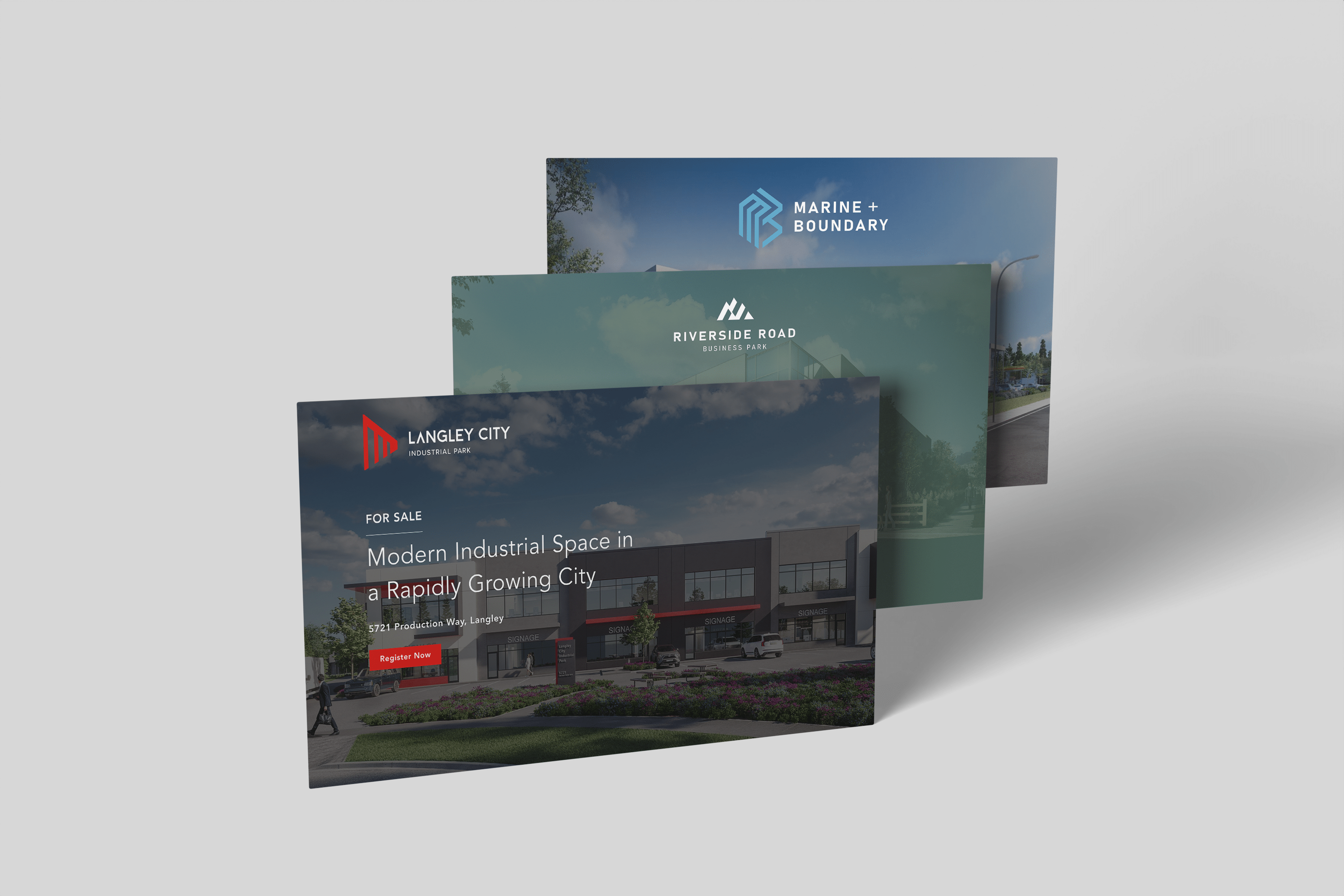 Commercial/Industrial Projects Designs