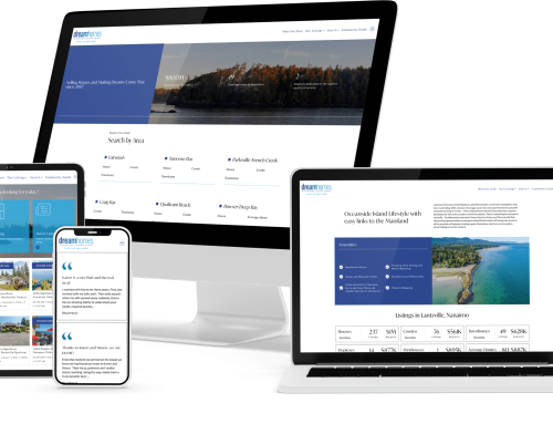 Vancouver Island Dream Homes