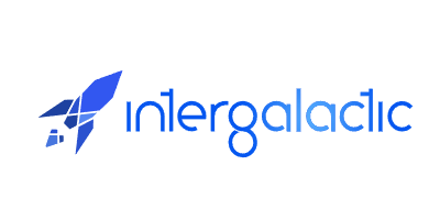 Intergalactic logo