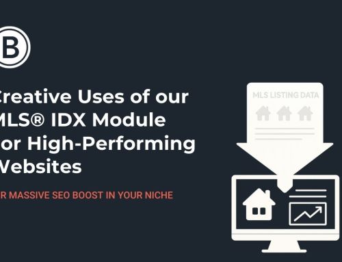 Creative Uses of MLS® IDX For Niche and Google Domination