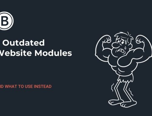 3 Outdated Website Modules for Real Estate, and What to Use Instead