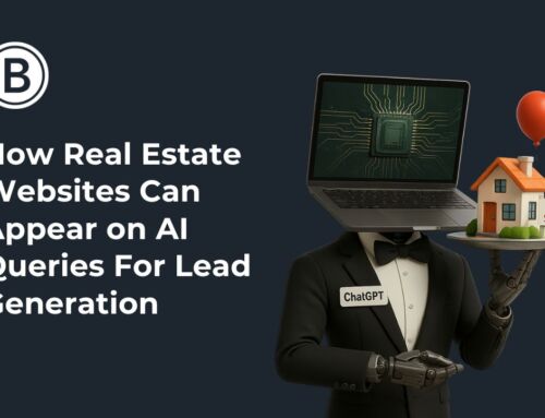 How Real Estate (Small Business) Websites Can Be Discovered On AI Searches