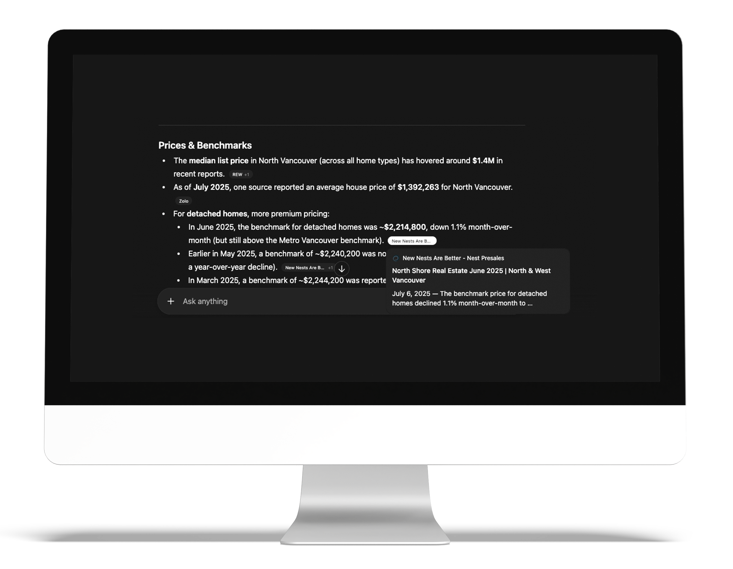 ChatGPT Prioritizing recent posts with 2025 in results