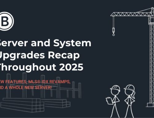 Brixwork Website Platform Upgrades Throughout 2025 – A Recap