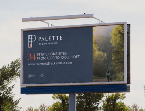 Palette at Brackendale