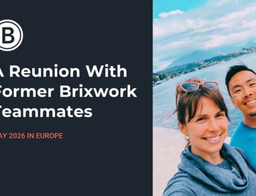 From Working for Brixwork To Thriving Worldwide – Former Teammates Reunion