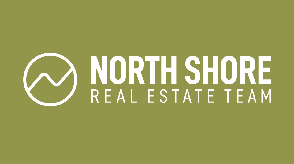 New Logo design for North Shore Real Estate Team's Rebranding